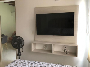 Cómodo apto para disfrutar su estadia